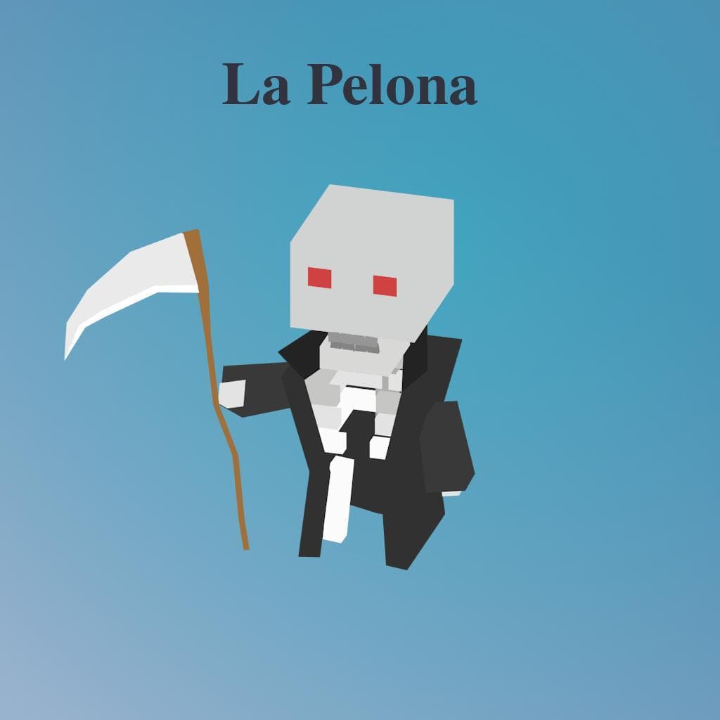 La pelona