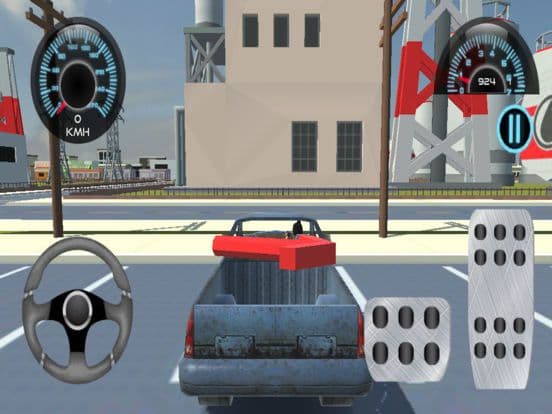 Jeep Cargo Transporter screenshot 2