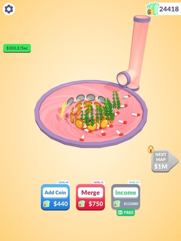 Orbital Money screenshot 6