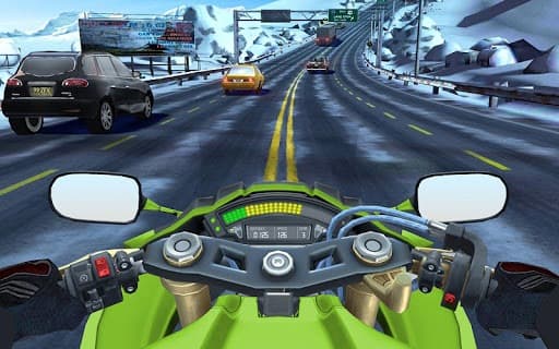 Moto Rider GO: Highway Traffic screenshot 4