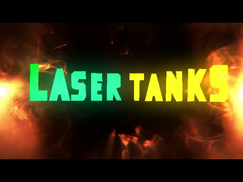 LASER TANKS Windows