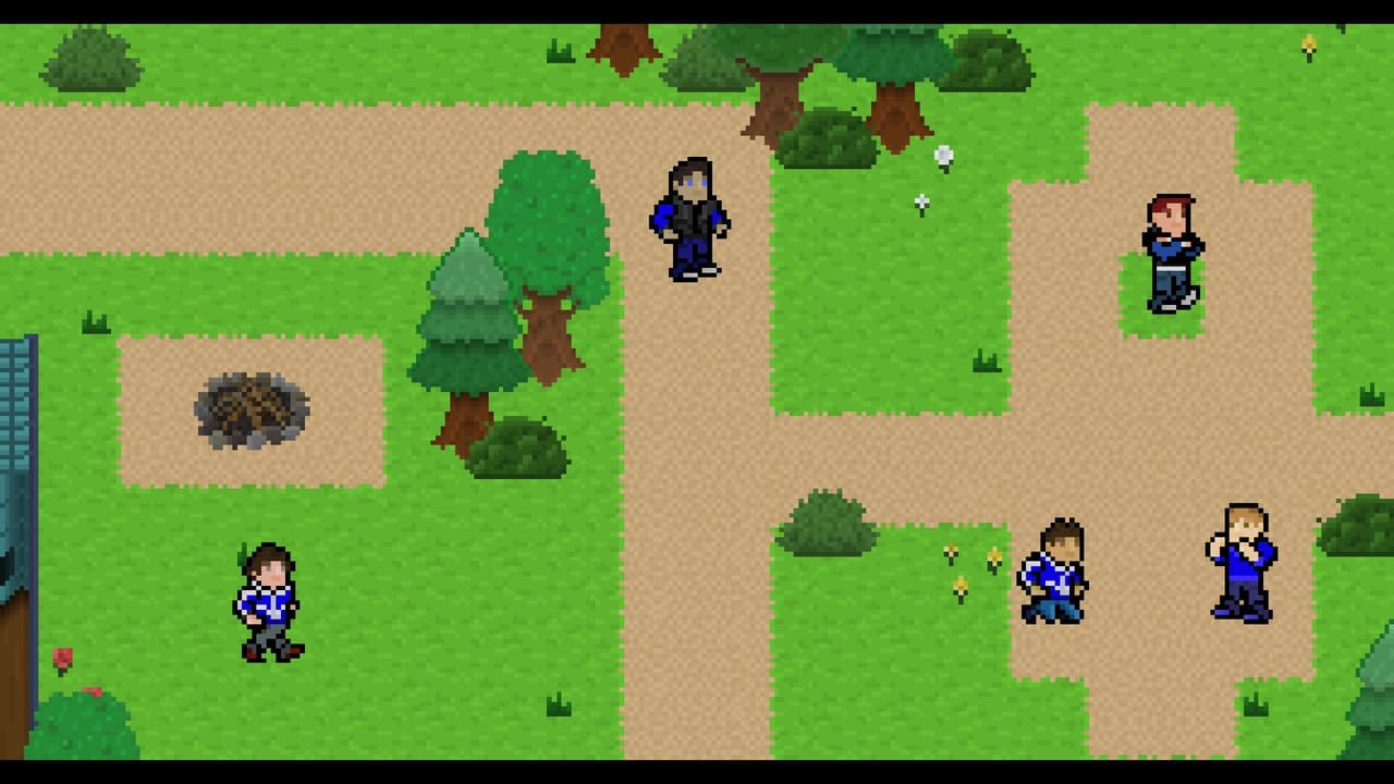 S.S.C. Rusted screenshot 2