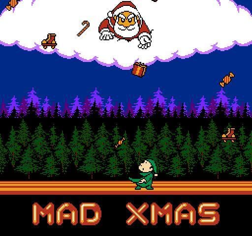 Mad Xmas (Remake)