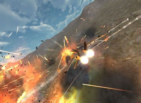 Frostfire Missile - Flying Simulator - Fly & Fight