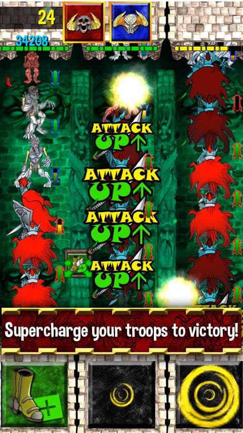 Tower Rumble screenshot 3
