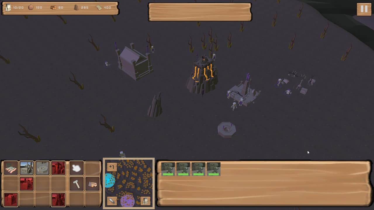 Kingdoms of Mistvallia screenshot 3