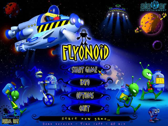 Flyonoid screenshot 3