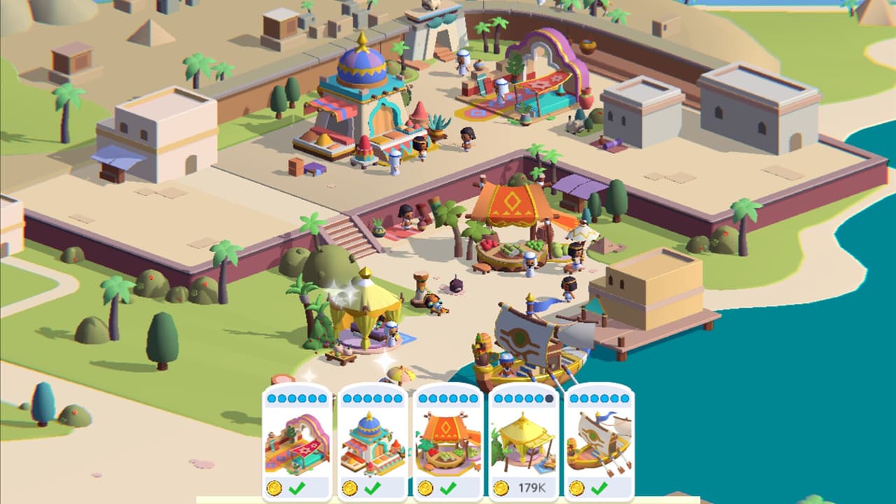 Pirate Go: Bravo screenshot 3