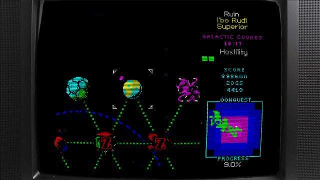 Z-Exemplar (itch) screenshot 3
