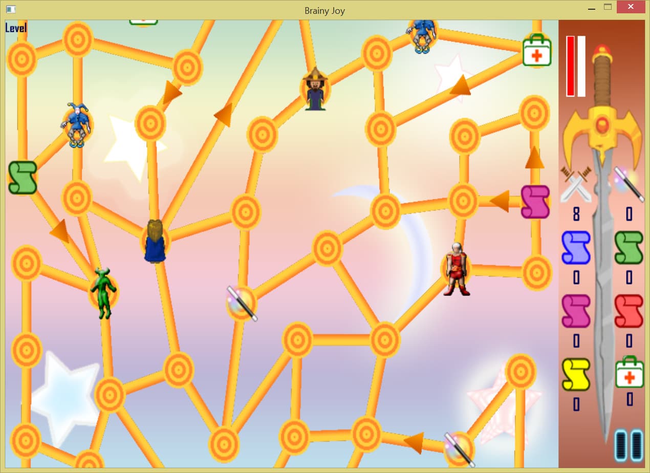 BrainyJoy screenshot 2
