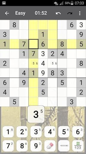Sudoku Premium screenshot 3