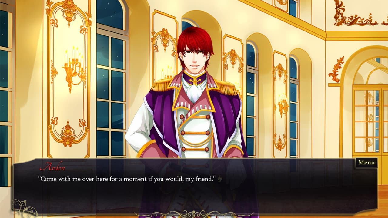 Chess of Blades (BL Visual Novel) (RELEASED!) screenshot 4