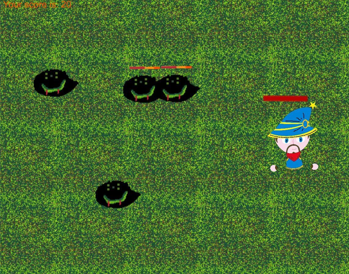 An adventurous hero screenshot 5