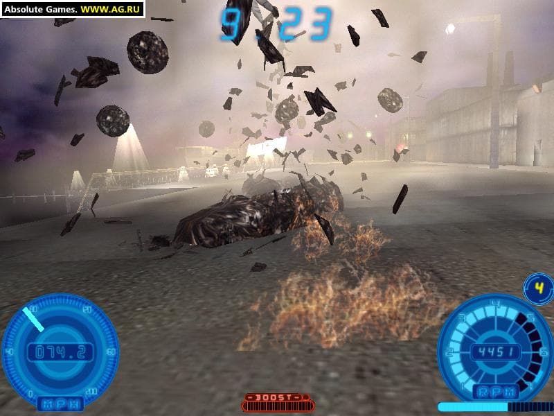 Midnight Outlaw Illegal Street Drag screenshot 2