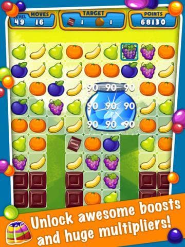 Fruit Quest screenshot 4