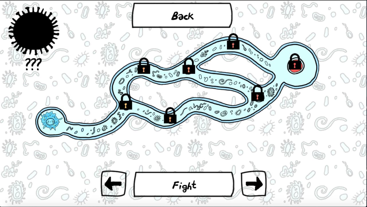 Lots a Bugs (GameJam) screenshot 4