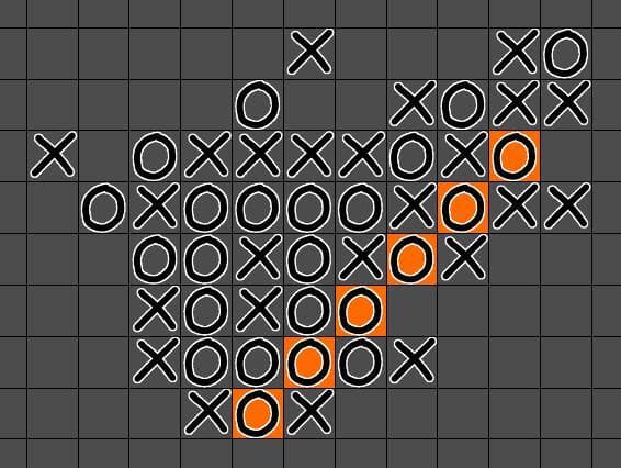 tic-tac-toe (neropatti)