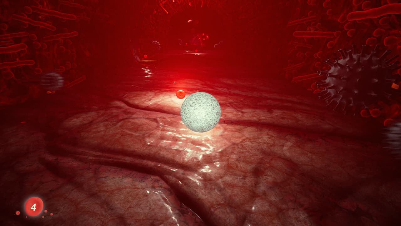 The Virus screenshot 6