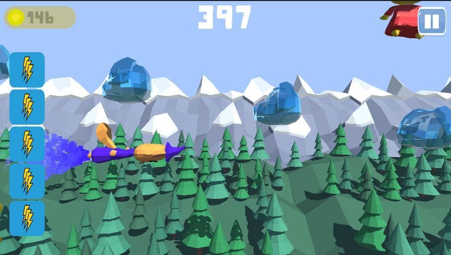 Kai Learns to Fly screenshot 3