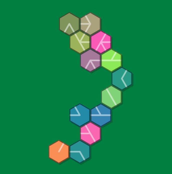 Poly Decoder screenshot 2