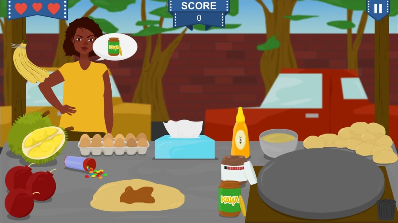 Cooking Mamak screenshot 3