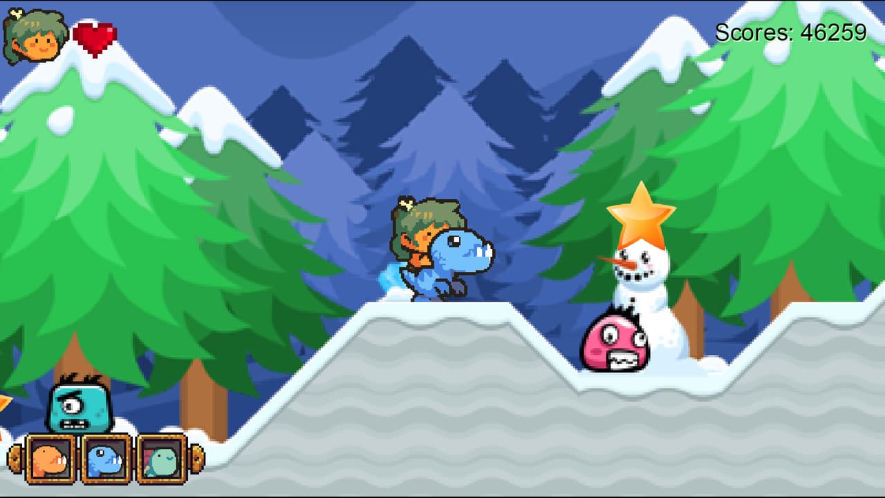Doug and Lily screenshot 4