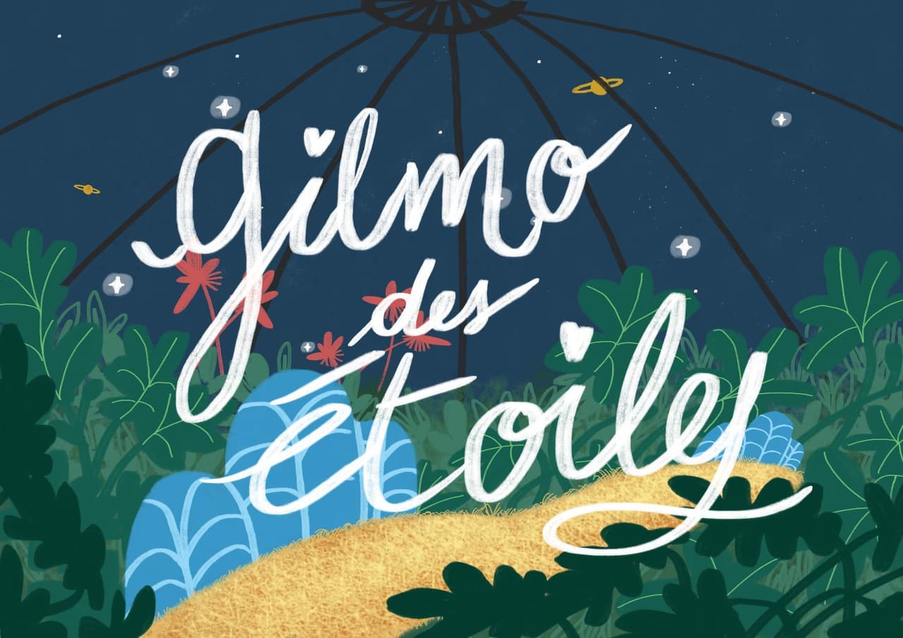 Gilmo des étoiles