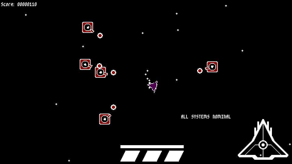 (GMTK 2020) Total System Faliure screenshot 2