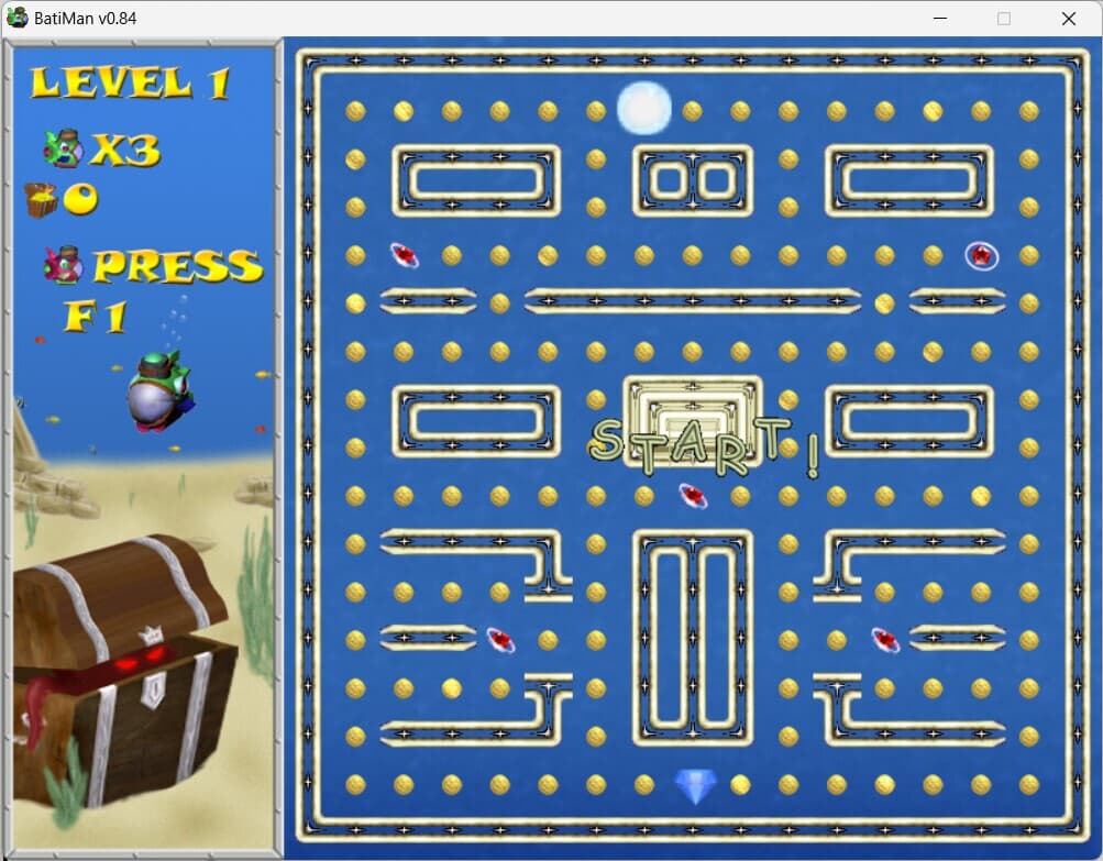 Batiman screenshot 4