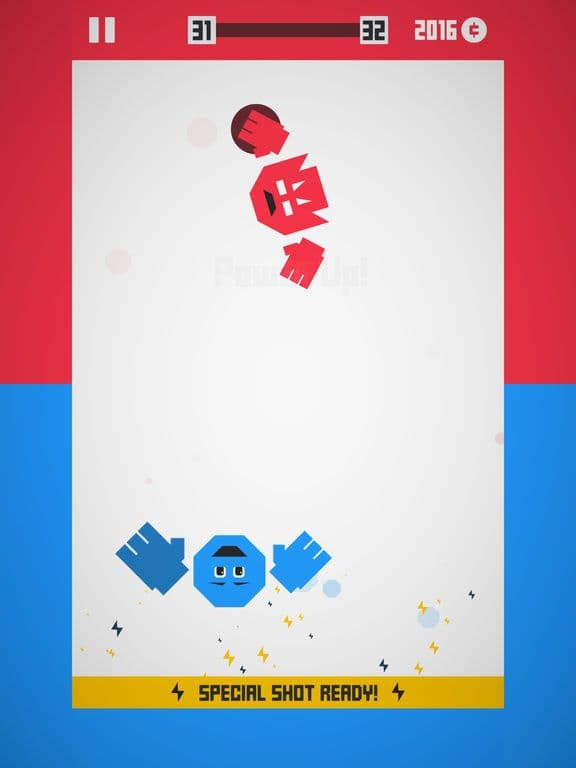 Dodgeball Duel screenshot 2