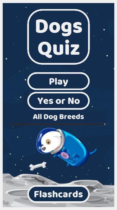 Dogs Quiz screenshot 2