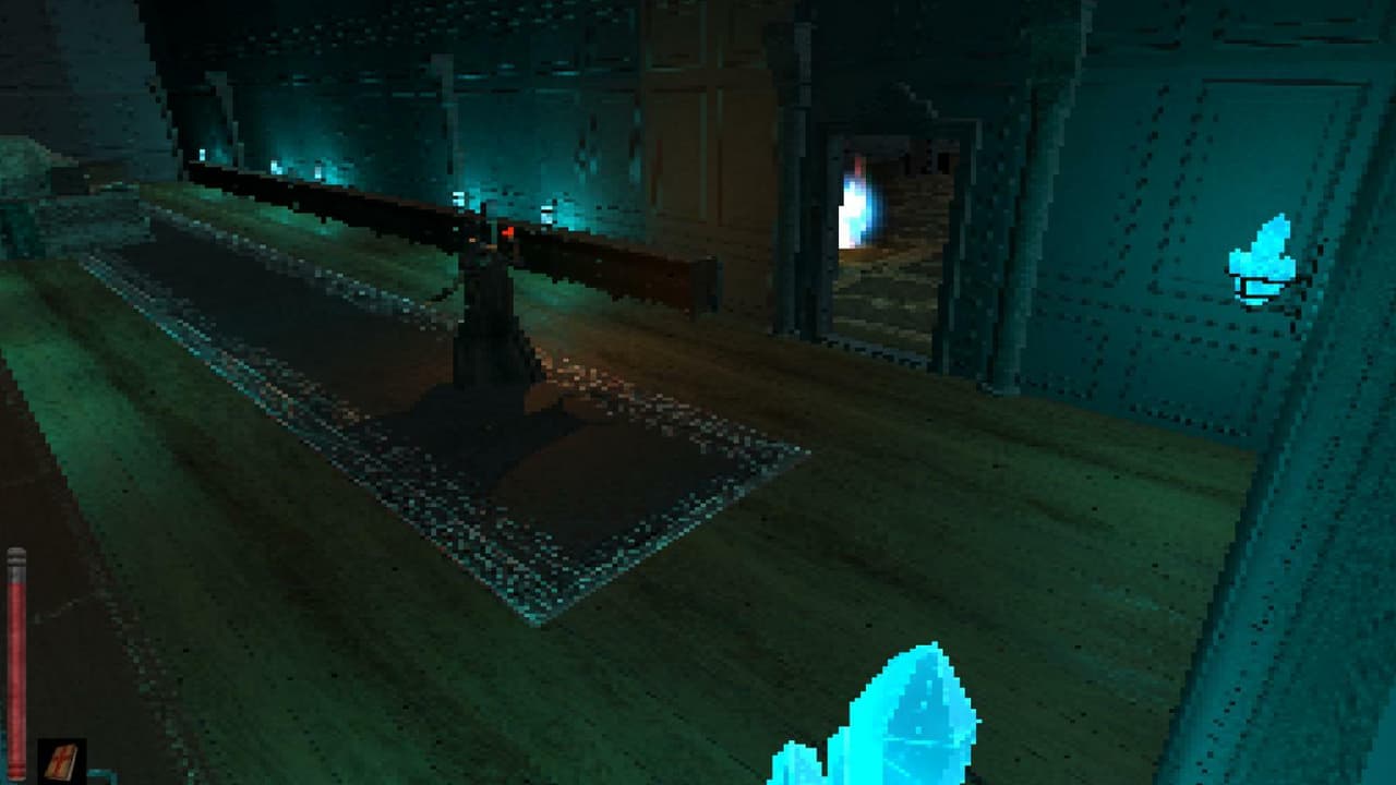 Crystal Hell screenshot 4