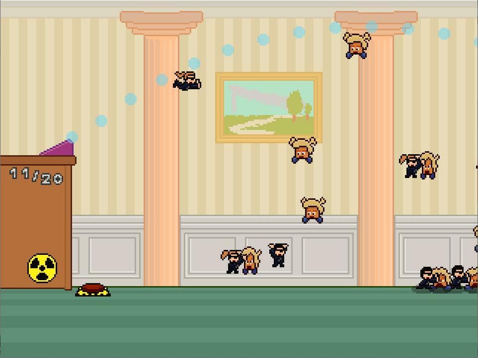 Stopper Agents screenshot 2