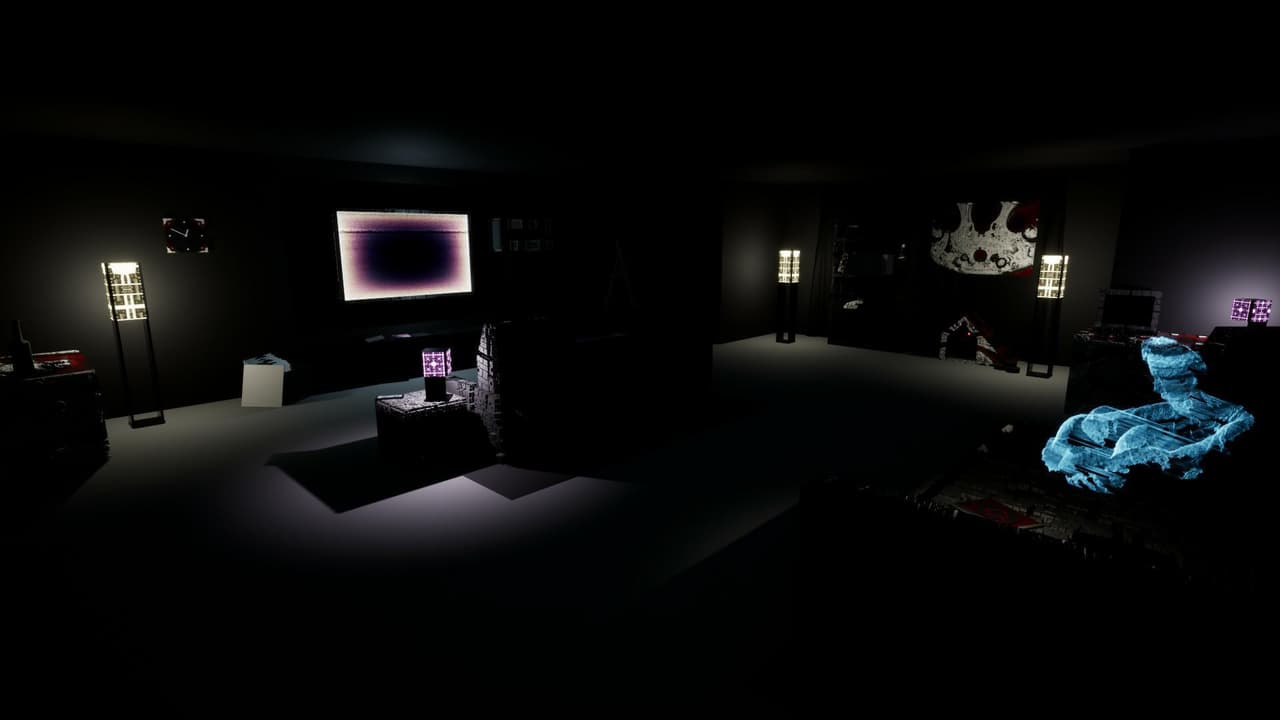 Recursive Ruin Demo screenshot 6