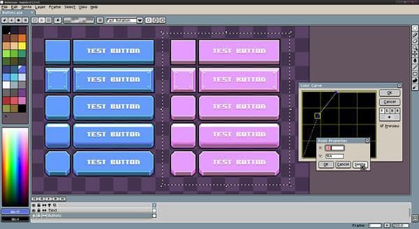 Aseprite screenshot 3