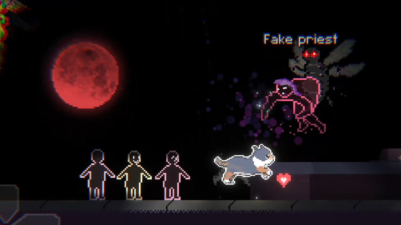 Paw Paw Destiny (Demo) screenshot 6