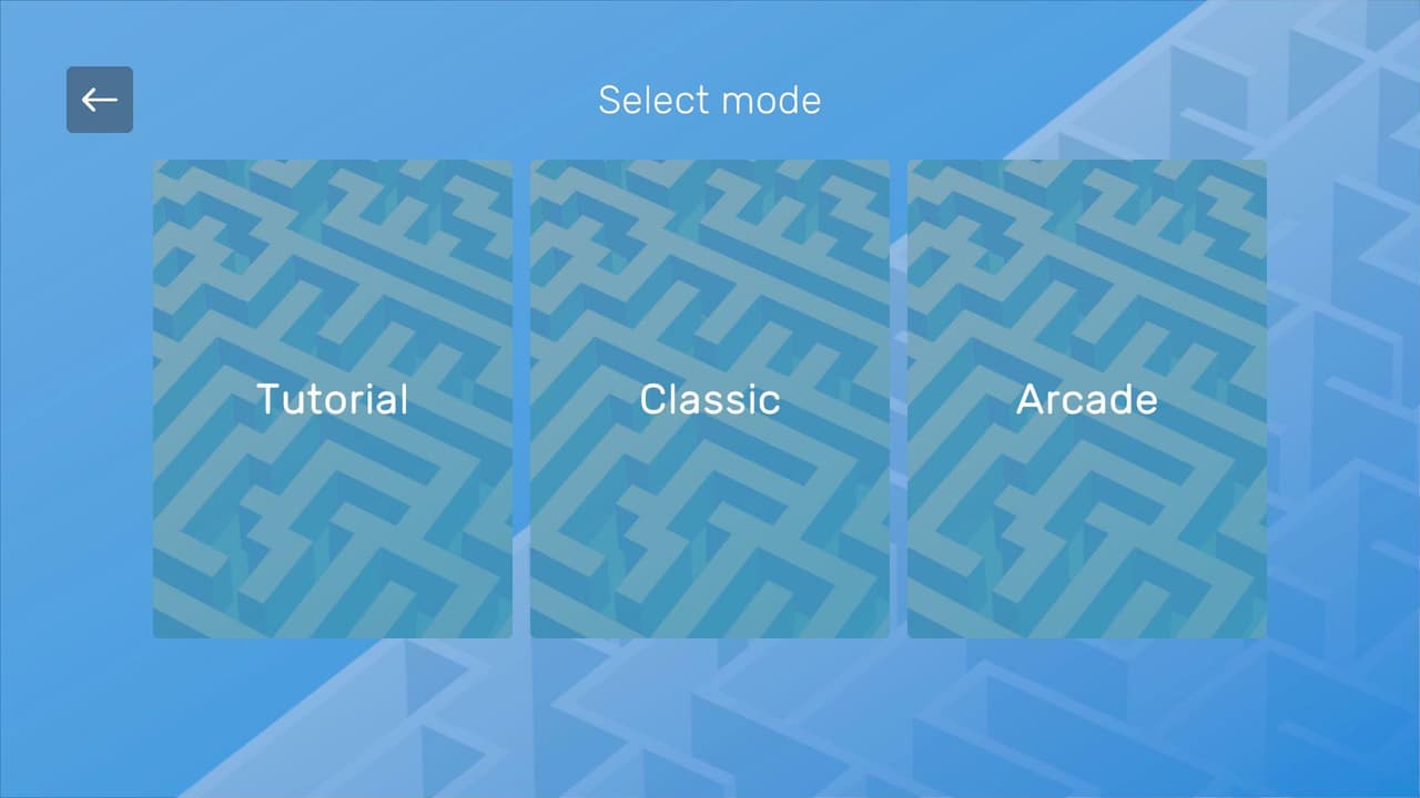 Memory Maze (itch) (Arasti, ncrmncr) screenshot 3