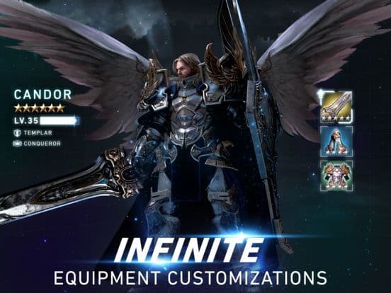 Aion: Legions of War