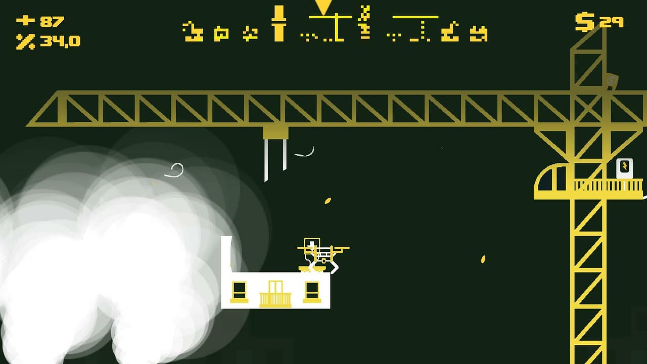 Supfly Delivery Simulator (itch) screenshot 5