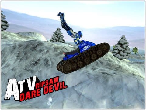 Atv Ripsaw Dare Devil