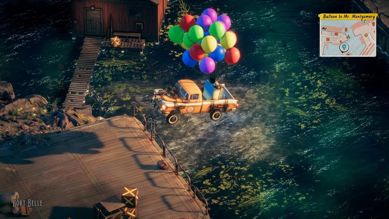 Deliver At All Costs Deluxe screenshot 3