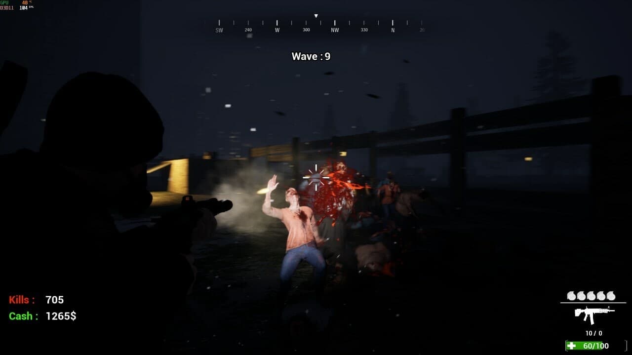 Outbreak 2030 screenshot 2