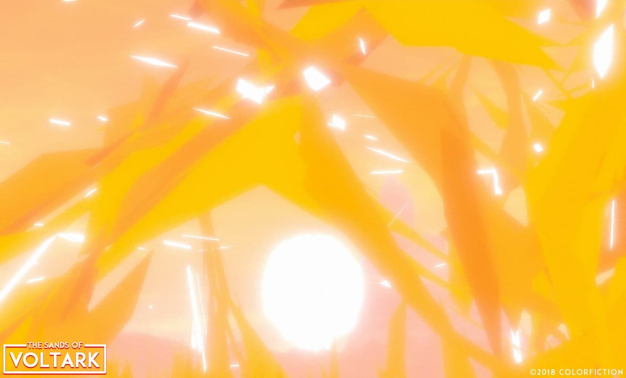 The Sands of Voltark screenshot 5