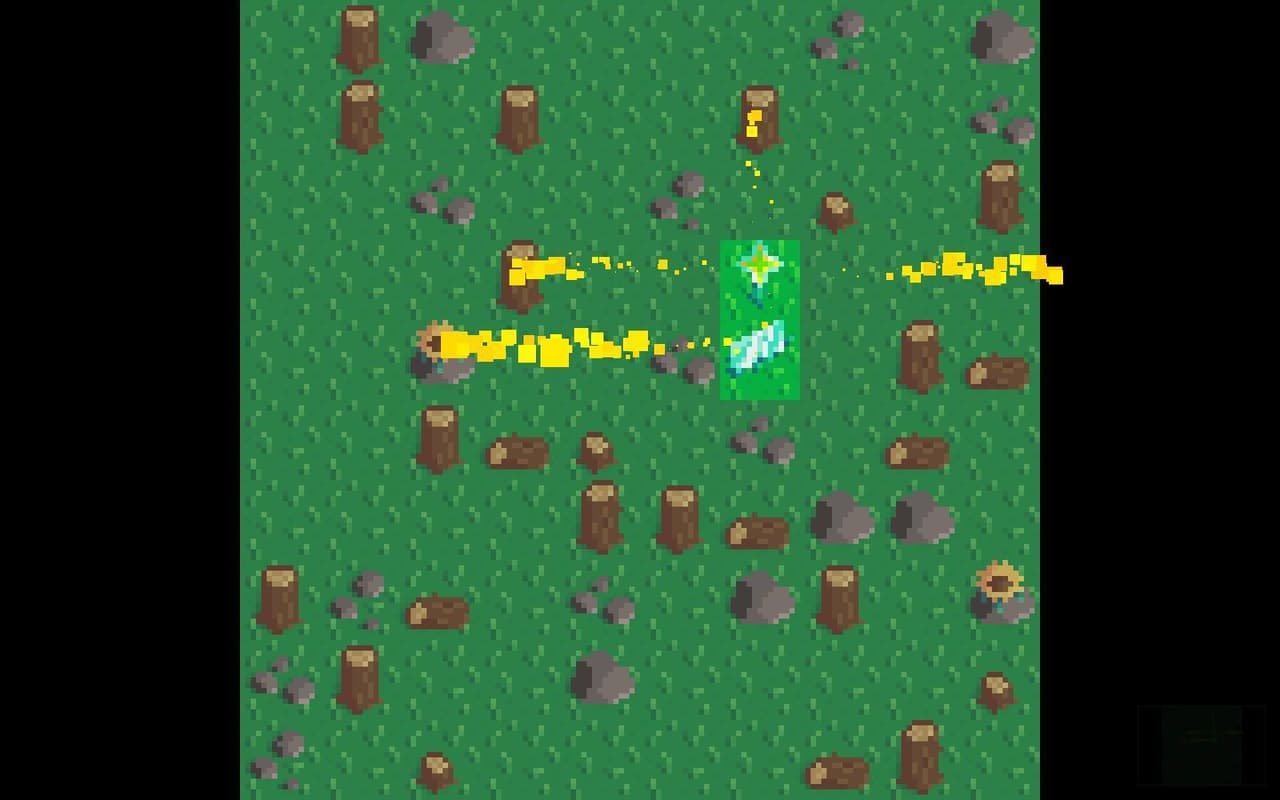 Decay screenshot 3