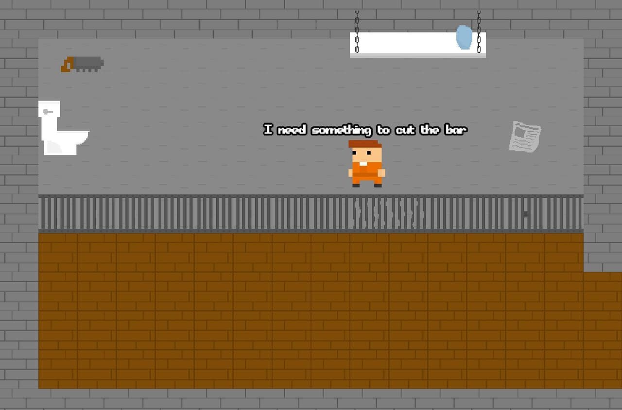 Escape from San Quentin - Remaster screenshot 5