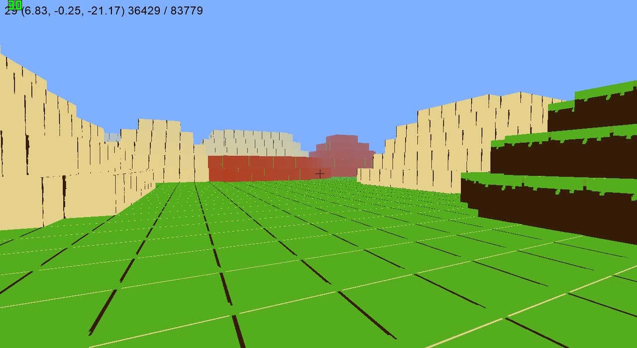 VoxelCraft (Demo) screenshot 4