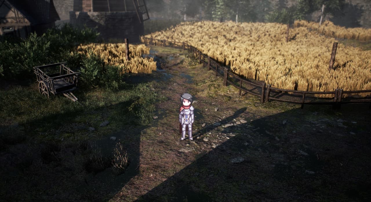 Witch screenshot 3