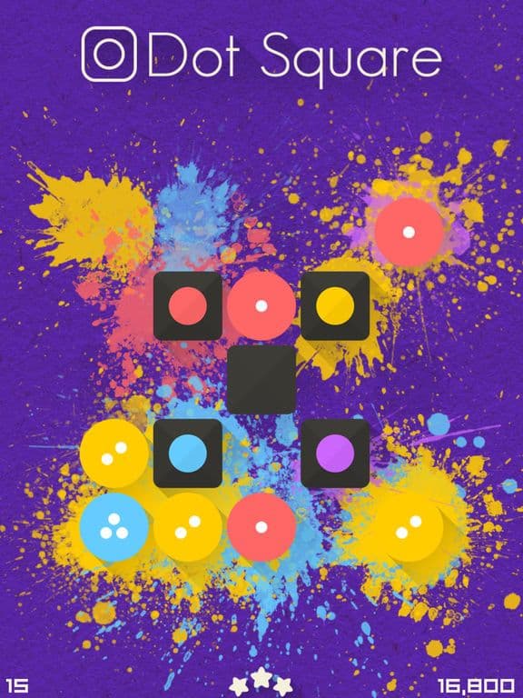 Dot Square screenshot 2