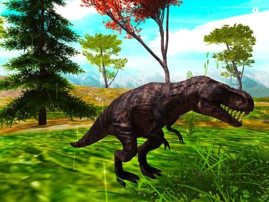 Dinosaur Jungle Simulator 2018 screenshot 5