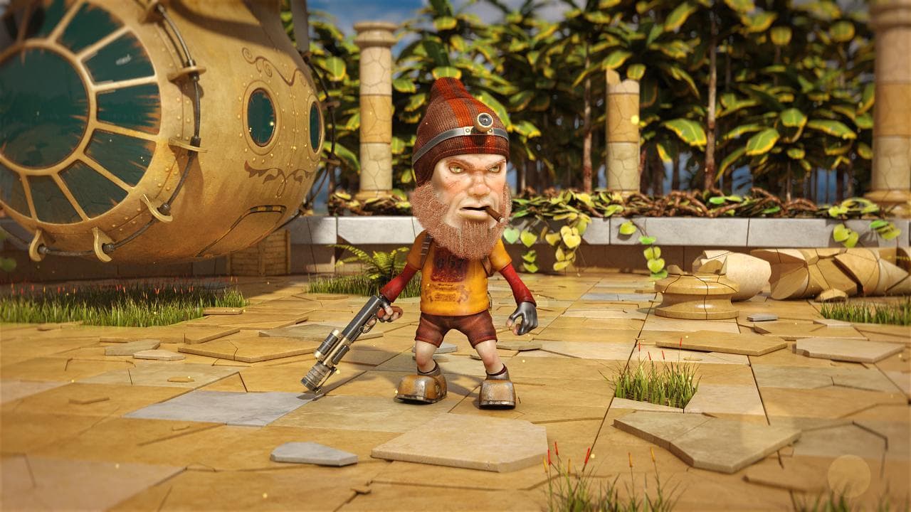 Max Stern (itch) screenshot 3